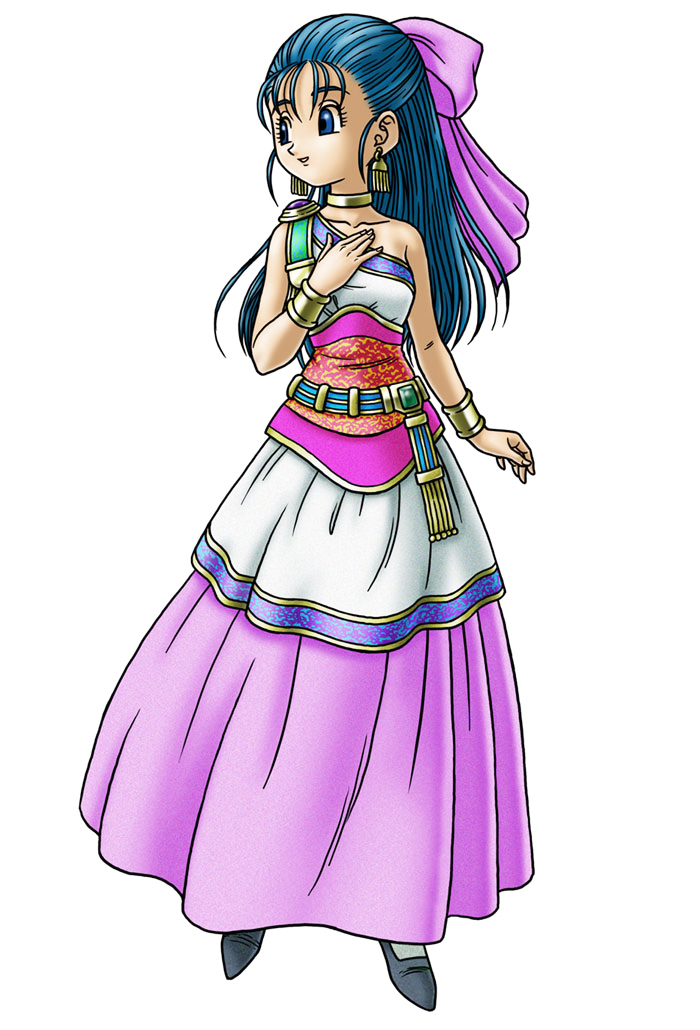 Dragon Quest V: Hand of the Heavenly Bride - Dragon Quest Wiki