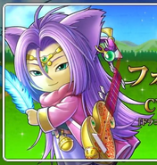 Fostial in Dragon Quest Rivals