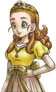 The Princess of Cannock, as seen in Dragon Quest Walk
