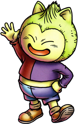 DQX - Pirippo