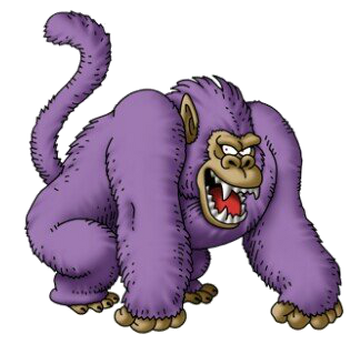 Whackanape | Dragon Quest Wiki | Fandom