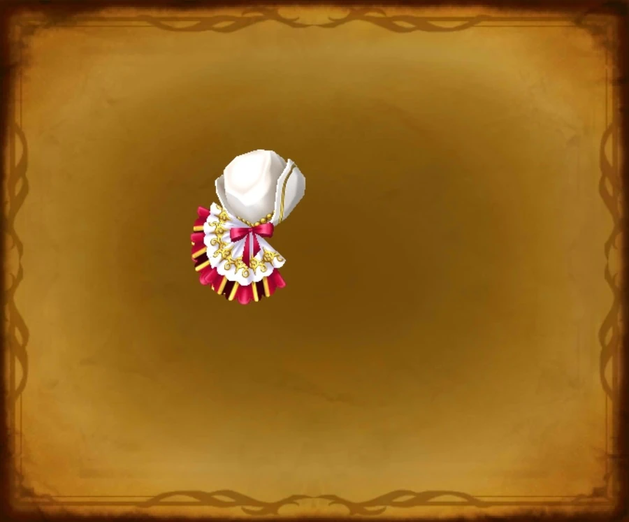 Antique hat (white) Dragon Quest Wiki Fandom