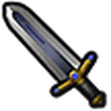 Épée large d'acier, Wiki Dragon Quest Builders 2