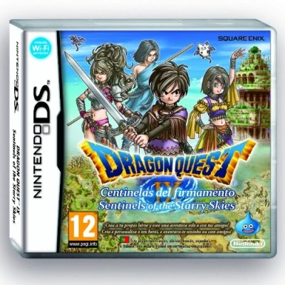 Dragon Quest Ix Wiki Dragonquest Fandom