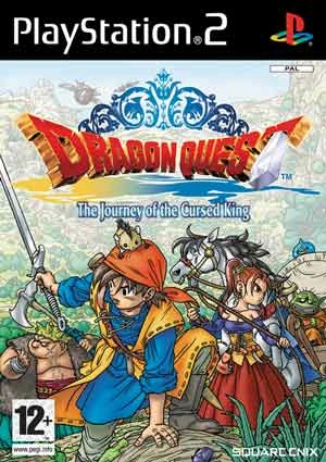 Dragon Quest VIII | Wiki Dragonquest | Fandom