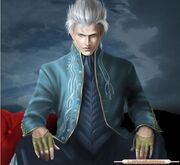 Devil vergil