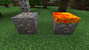 Iron Ore and Flux Infused Iron Ore