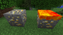 Gold Ore and Flux Infused Gold