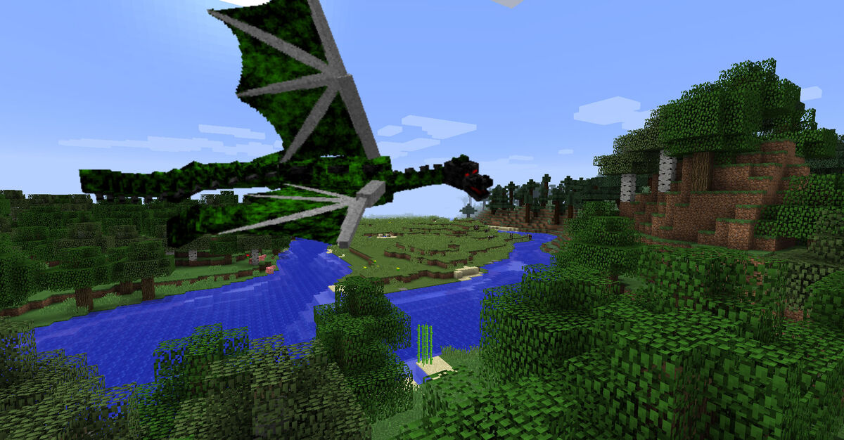 Scout Dragon | DragonRealm Mod Wiki | Fandom