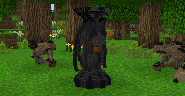 minecraft dragon realm mod