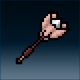 Sprite weapon mace ember