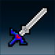 Sprite weapon long bloodgill 2