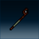 Sprite weapon staff green