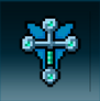 Holy symbol of Winter Sprite