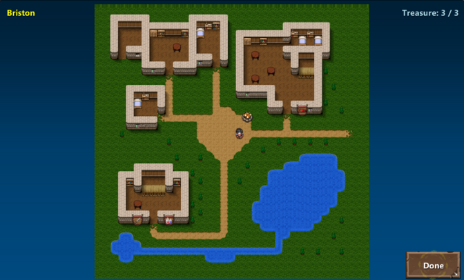 Maps, Dragon's blade 2 Wiki