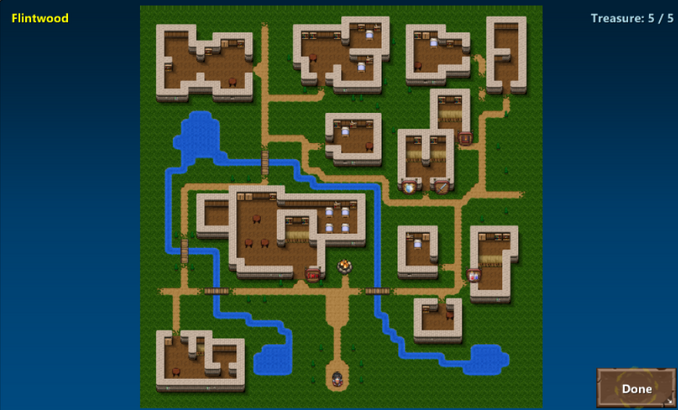 Maps, Dragon's blade 2 Wiki