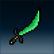 Sprite weapon long gcd