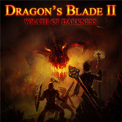 Dragon Blade: Wrath of Fire • Wii