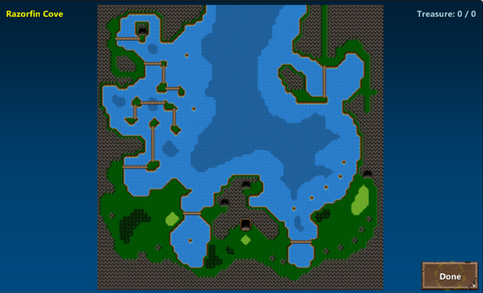 Maps, Dragon's blade 2 Wiki