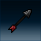 Sprite weapon arrows bloodgill