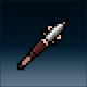 Sprite weapon club ember