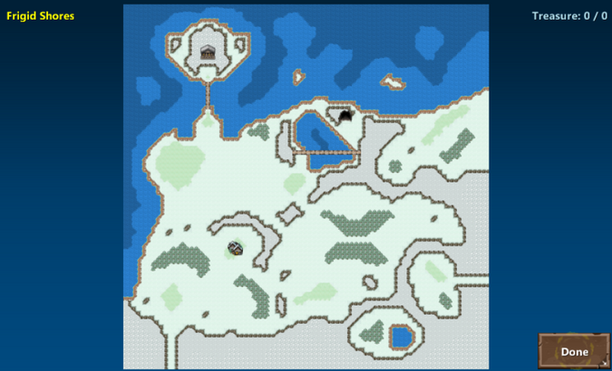 Maps, Dragon's blade 2 Wiki