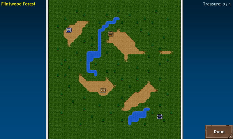 Maps, Dragon's blade 2 Wiki