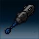 Sprite weapon club bloodgill