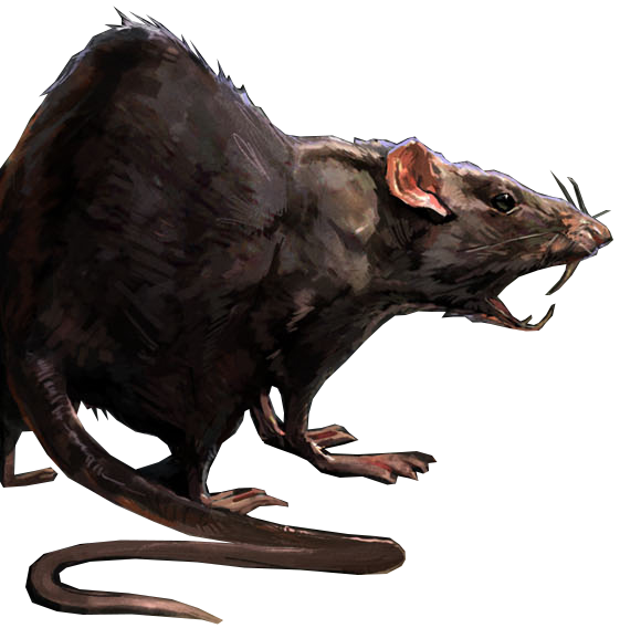 Rato Gigante - Wesnoth Units Database