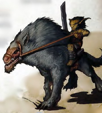 Rato Gigante, Wikia Dragon's Bone Tavern