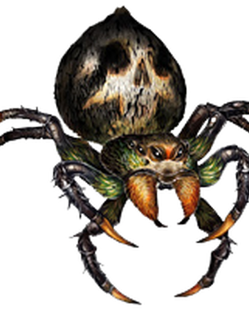 Giant Spider Dragon S Crown Wiki Fandom