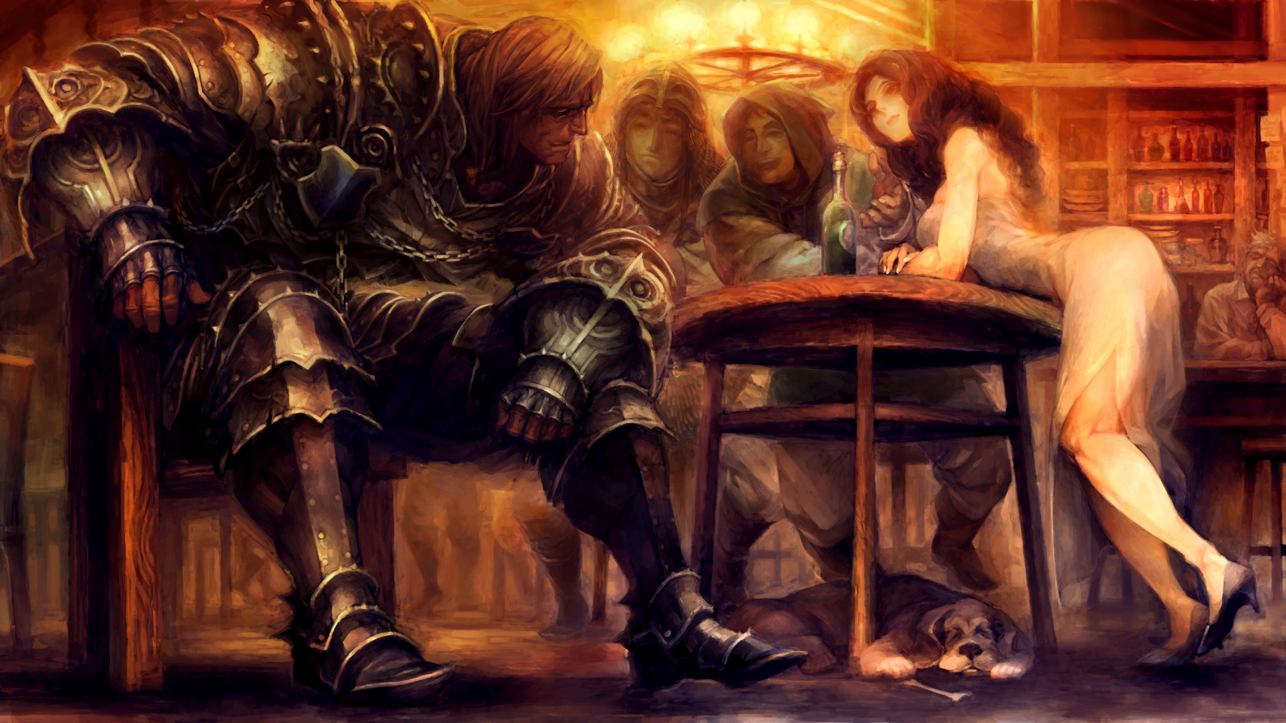 Fighter Epilogue Dragon S Crown Wiki Fandom Fighter Epilogue Dragon S Crown Wiki Fandom