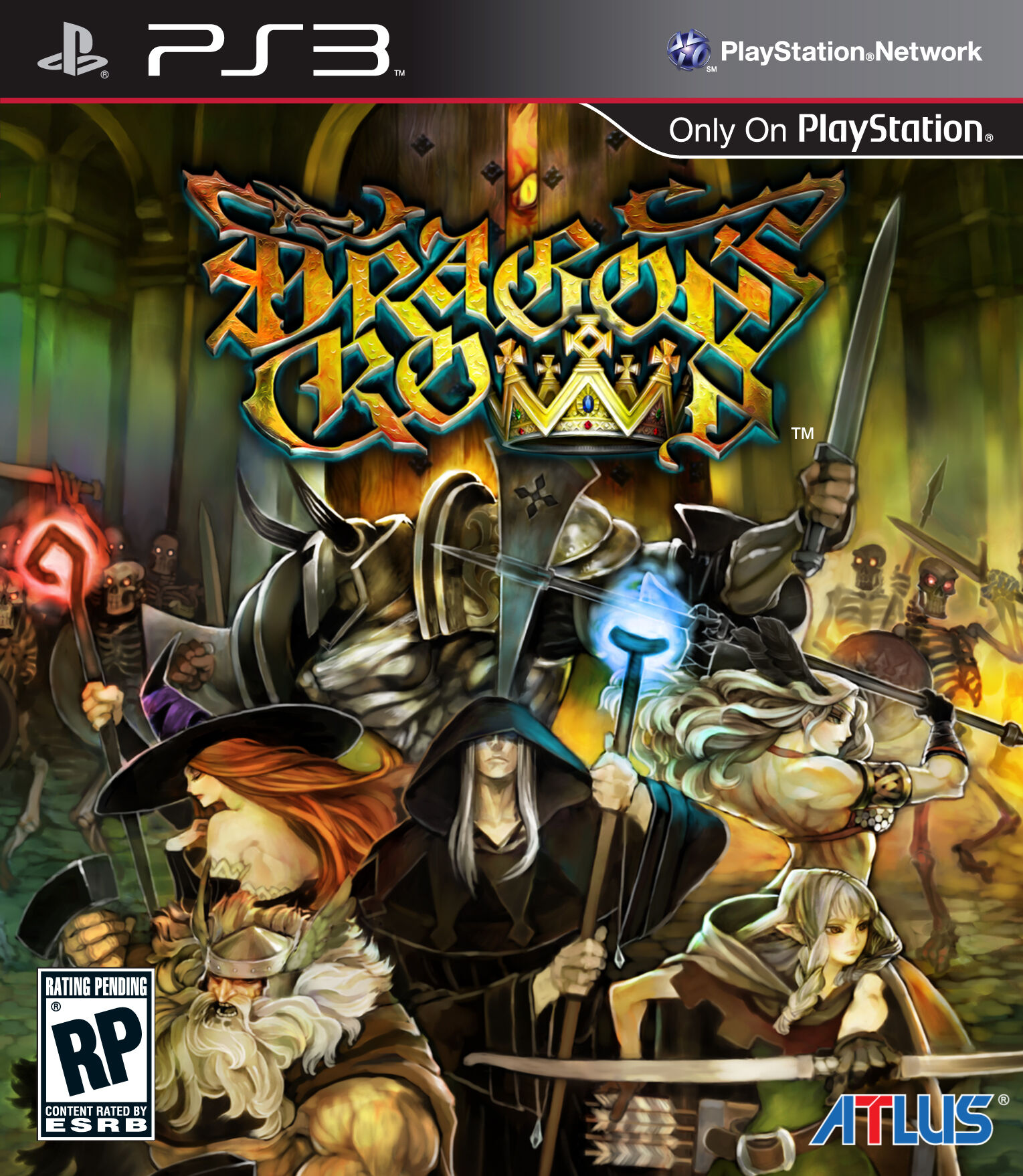 Dragon S Crown Dragon S Crown Wiki Fandom