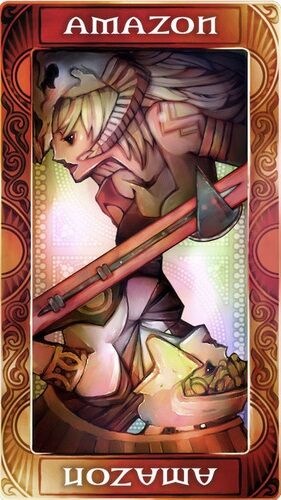 Amazon Skills Dragon S Crown Wiki Fandom Amazon Skills Dragon S Crown Wiki Fandom