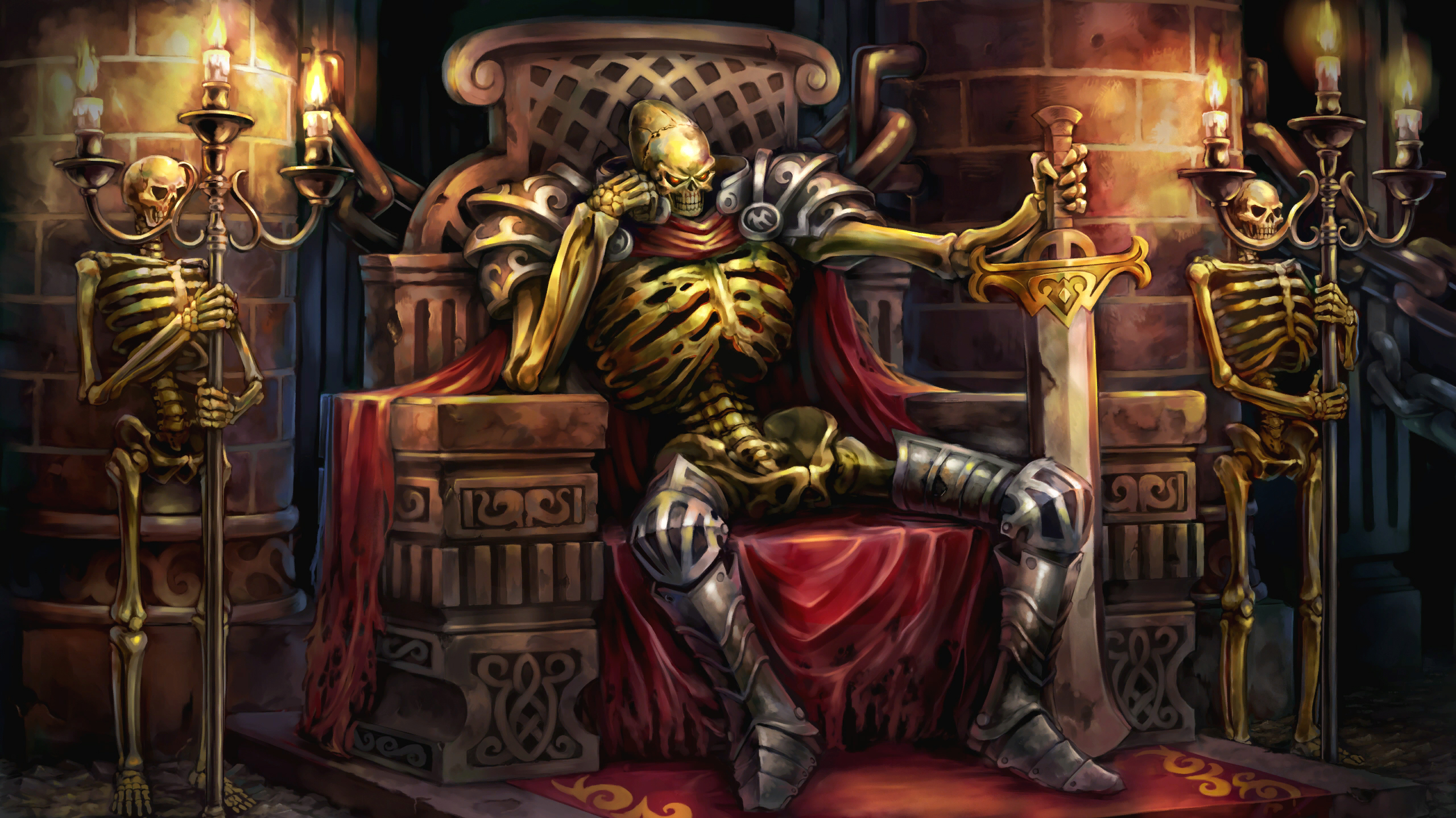 Lord Of The Undead Swordsmen Dragon S Crown Wiki Fandom