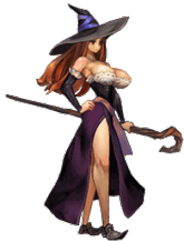 Dragon's crown sorceress figure 2025