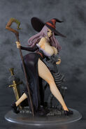 Sorceress - Orchid Seed (Darkness Crow Ver.)