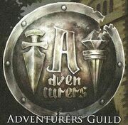 Adventurers Guild logo