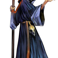 Evil Wizard Dragon S Crown Wiki Fandom