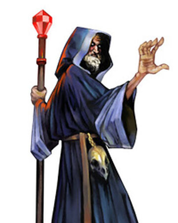 Evil Wizard Dragon S Crown Wiki Fandom