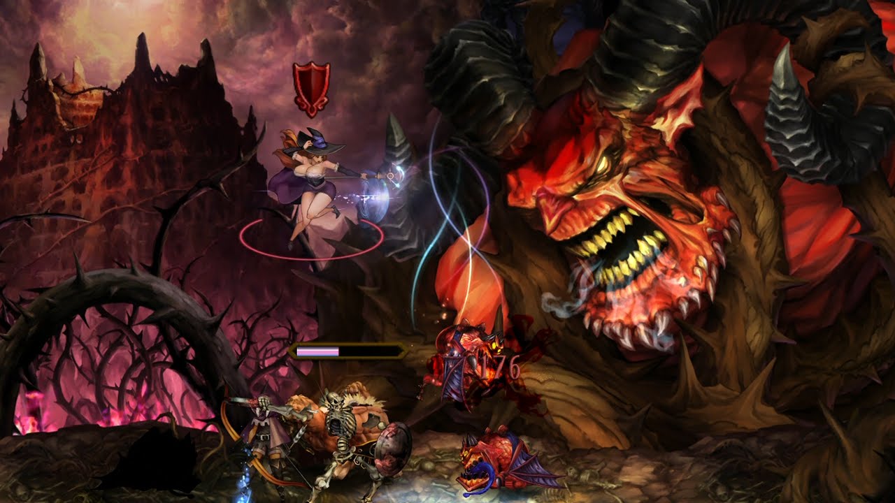 Demon King Dragon S Crown Wiki Fandom