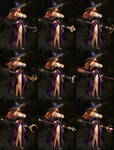 Sorceress' Staves