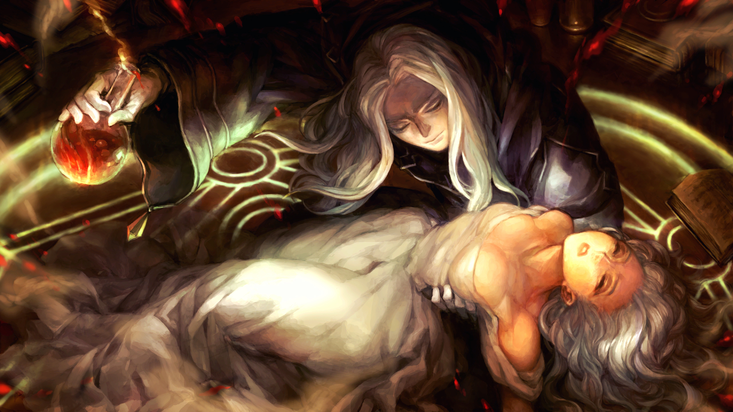 Wizard Epilogue Dragon S Crown Wiki Fandom