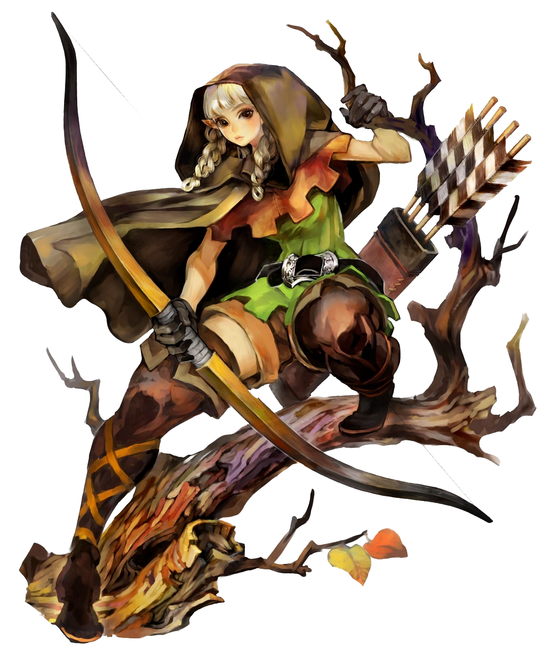 Elf Dragon S Crown Wiki Fandom