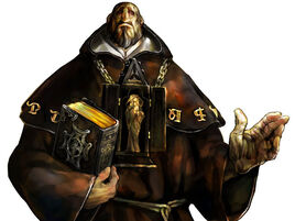 DC - Monk