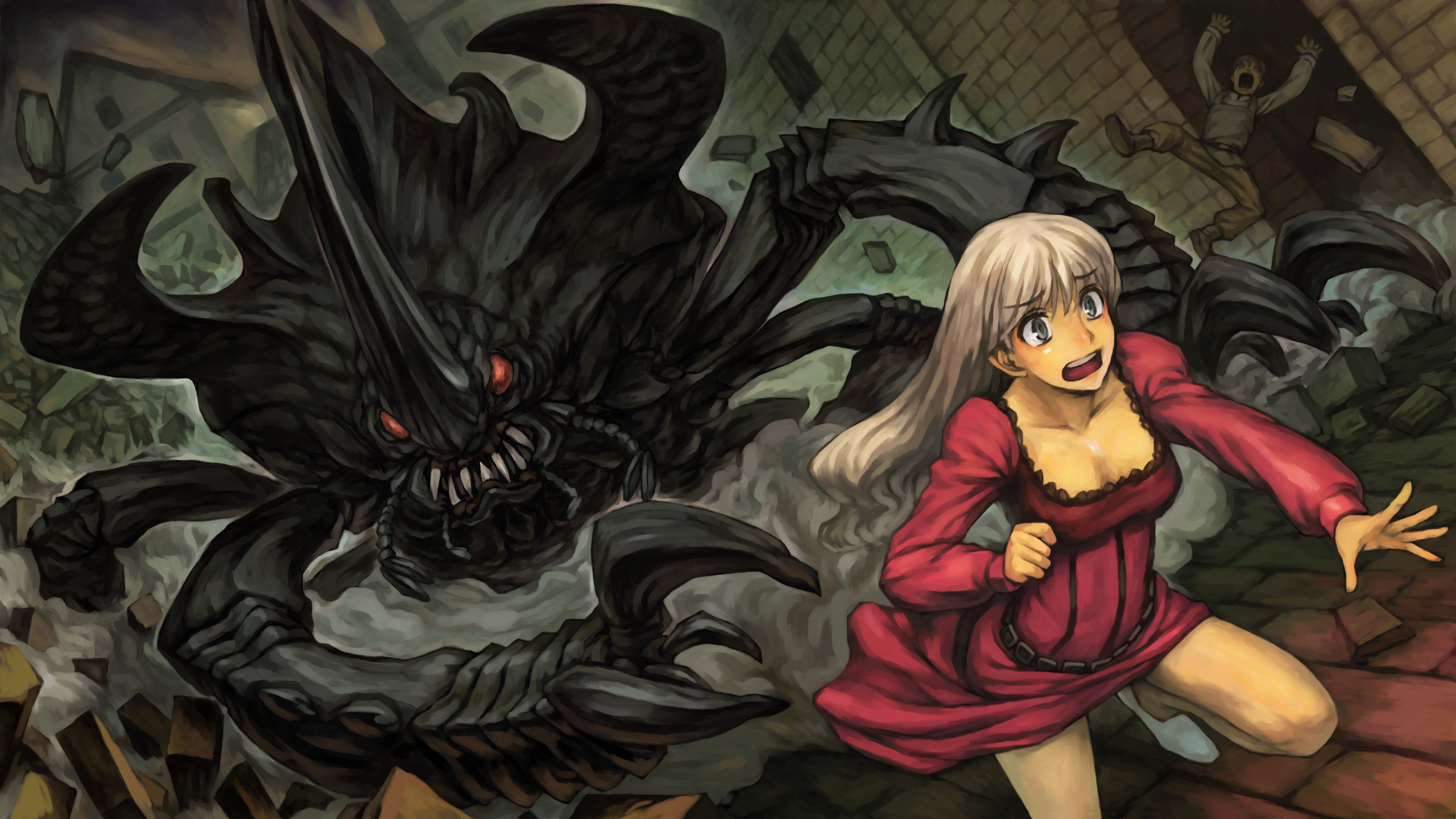 Reacquire Research Dragon S Crown Wiki Fandom