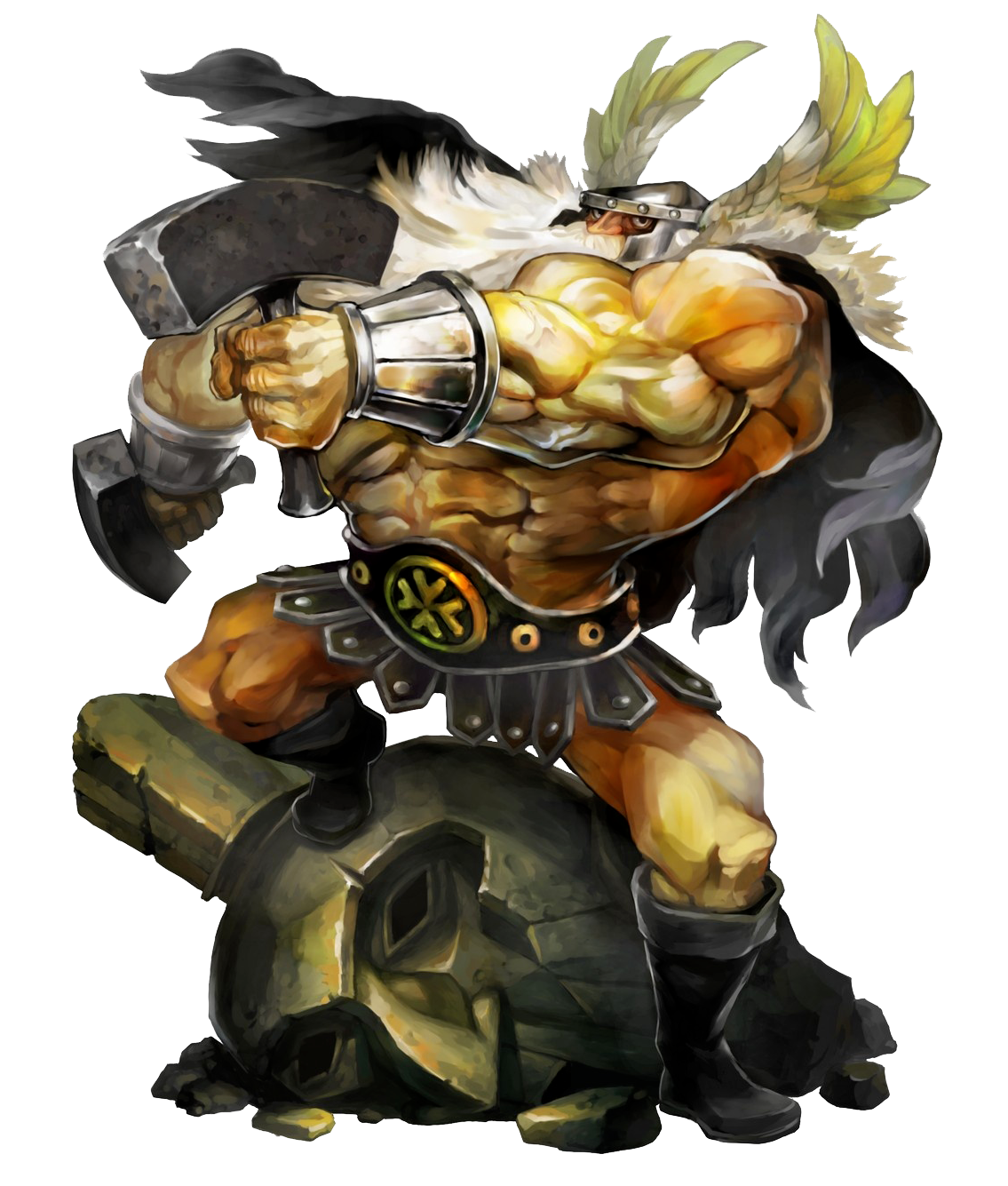 Dwarf | Dragon's Crown Wiki | Fandom