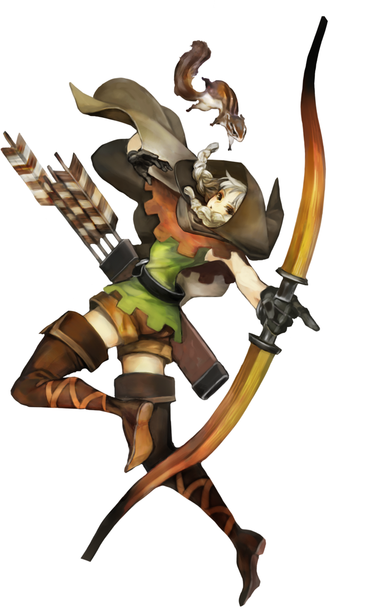 Elf/Image Gallery | Dragon's Crown Wiki | Fandom