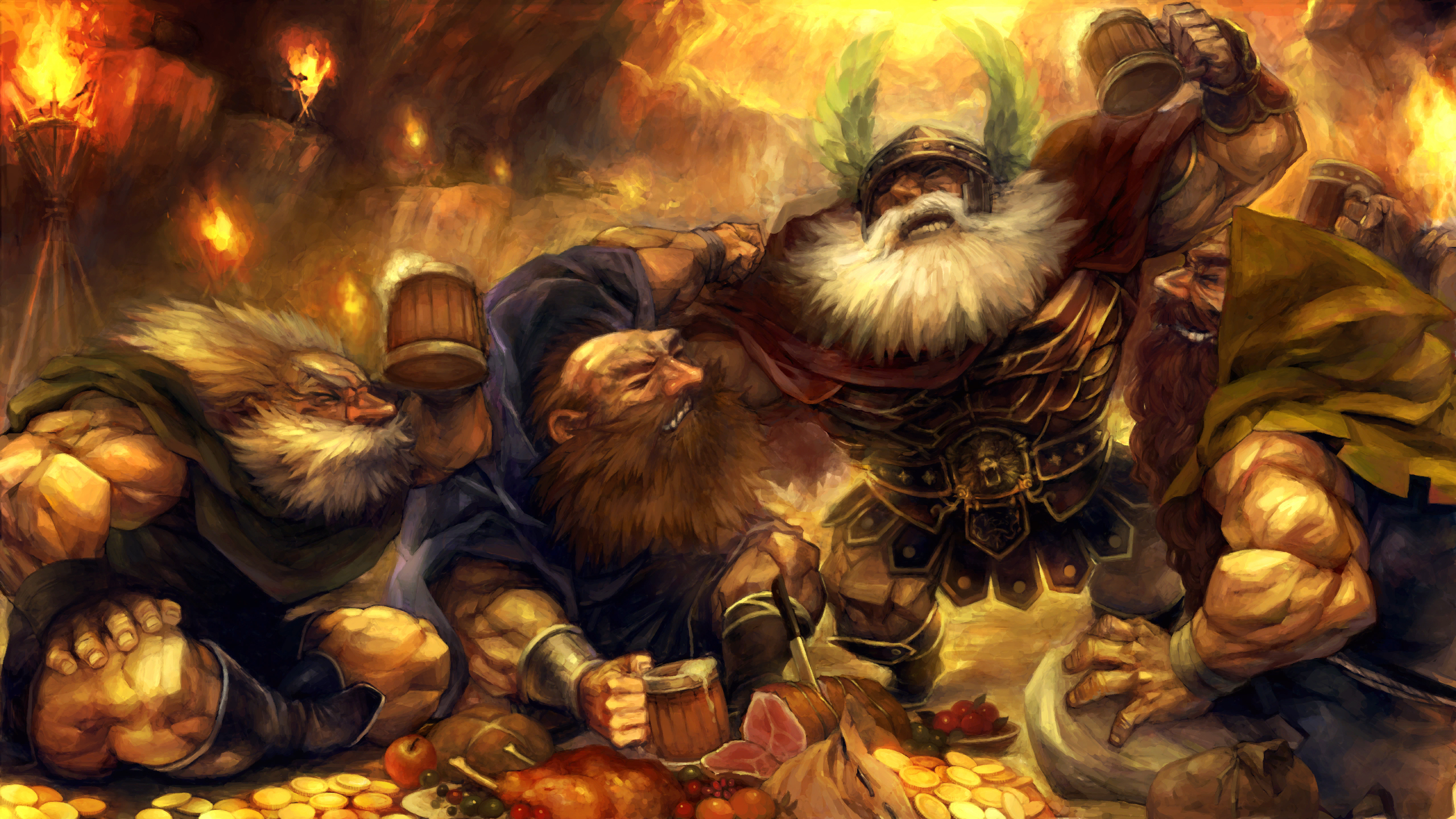 Dwarf Epilogue | Dragon's Crown Wiki | Fandom