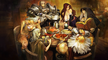 Dragon S Crown Dragon S Crown Wiki Fandom